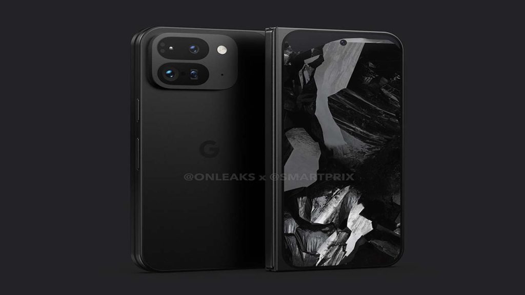As primeiras renderizacoes do Pixel Fold 2 confirmam que o