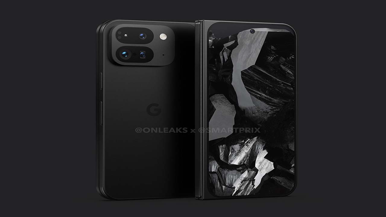 As primeiras renderizacoes do Pixel Fold 2 confirmam que o