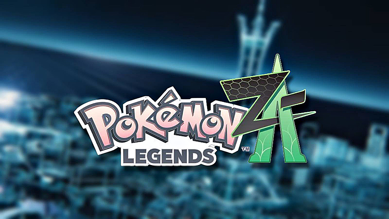 pokemon legends z a release date