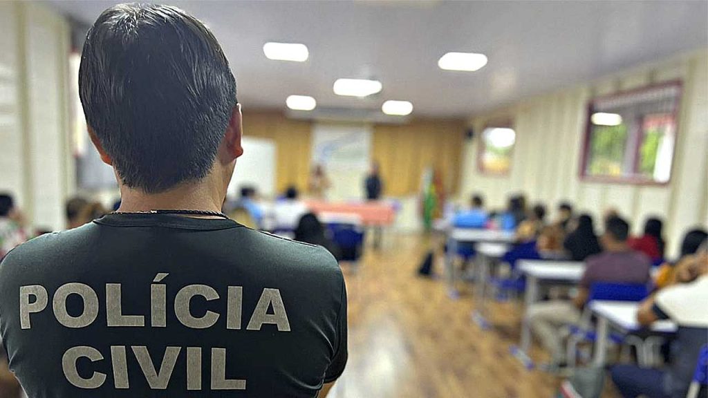 Polícia Civil do Pará abre inscrição para 42 vagas em Processo Seletivo Simplificado 1 Divulgacao36