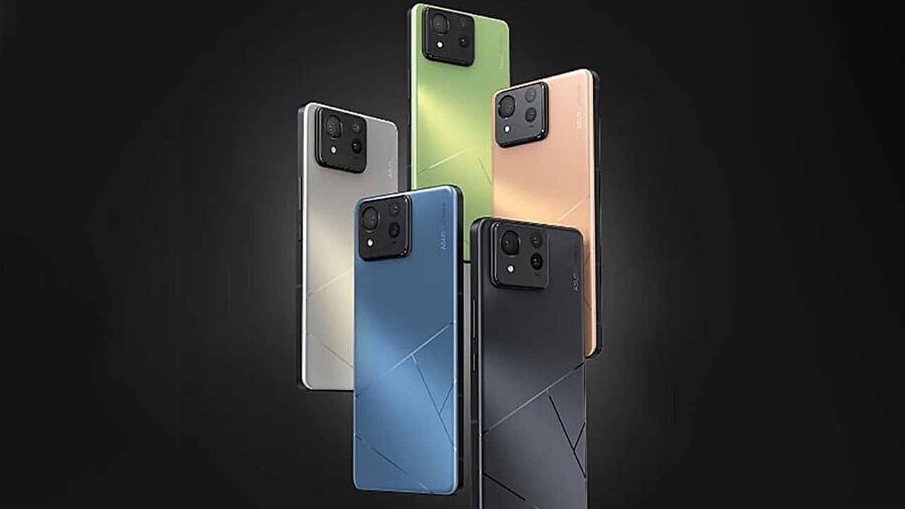 FOTO Capa Zenfone