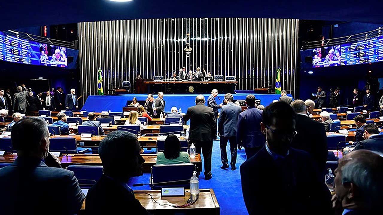 Waldemir Barreto Agencia Senado