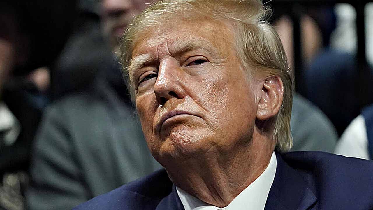 Trump Divulgacao