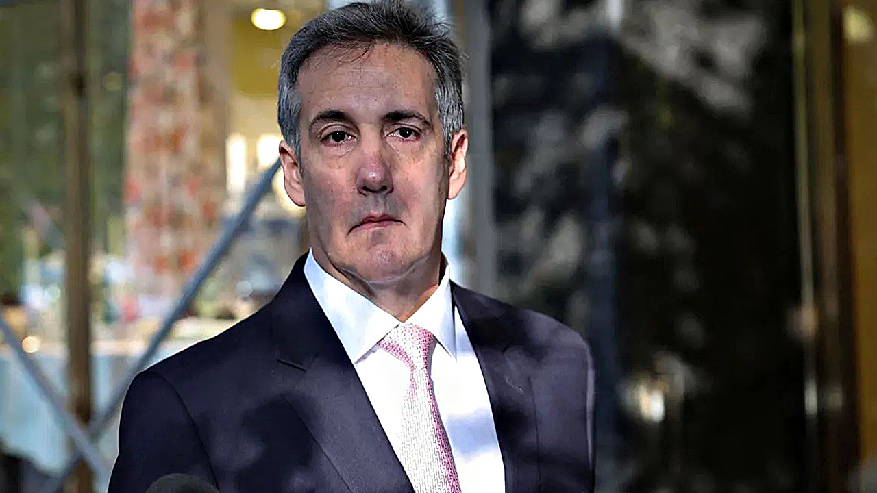 Michael Cohen REUTERS Mike Segar