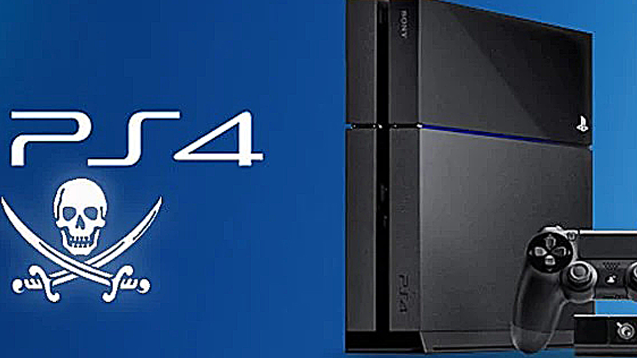 PS4 Desbloqueio