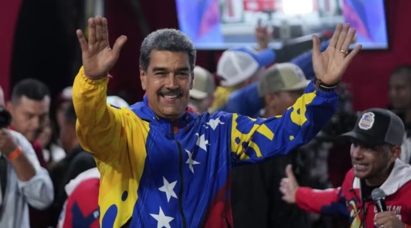 Em resposta a protestos, Maduro coloca Forças Armadas nas ruas da Venezuela