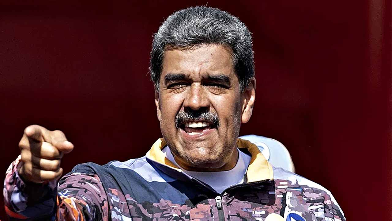 Maduro Site