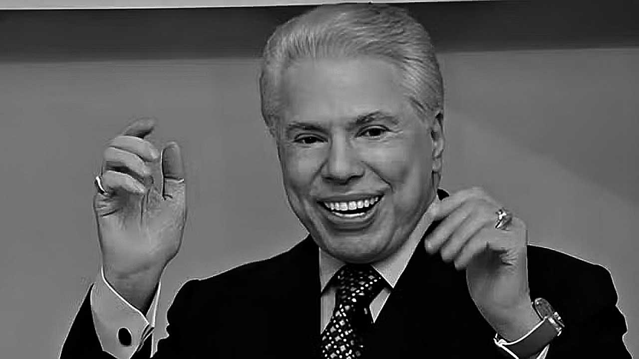 Silvio Santos Site