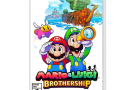 Testamos o jogo Mario e Luigi: Brothership