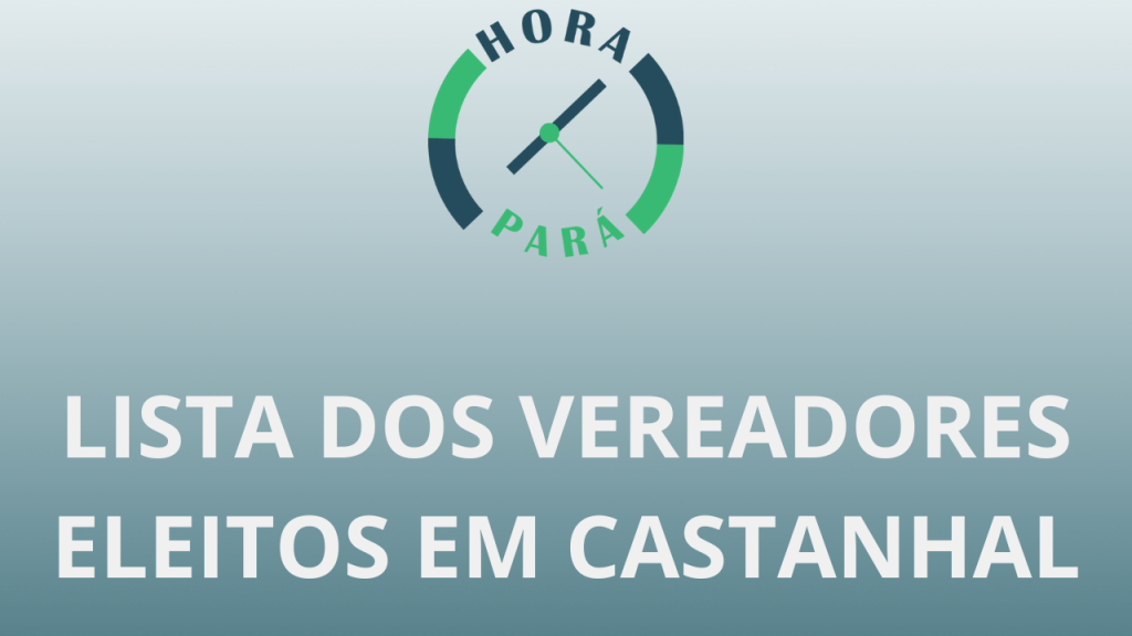 LISTA DOS VEREADORES ELEITOS EM BEVEVIDES 5