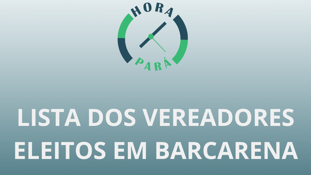 LISTA DOS VEREADORES ELEITOS EM BEVEVIDES 6