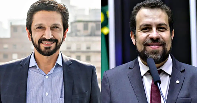 Ricardo Nunes e Guilherme Boulos vão disputar o 2º turno em São Paulo