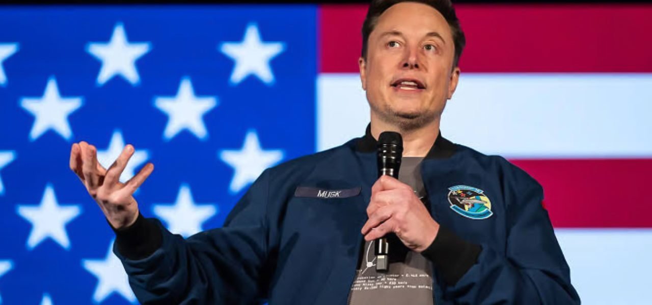 Elon Musk irá chefiar departamento de Eficiência Governamental