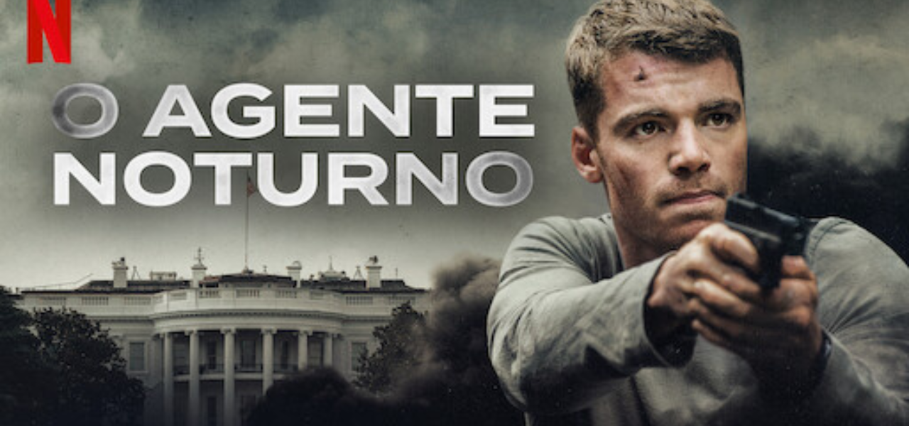 O Agente Noturno: Netflix divulga data de estreia e teaser da 2ª temporada