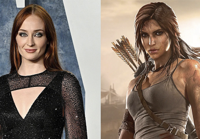 Sophie Turner será Lara Croft em Tomb Raider da Amazon Prime