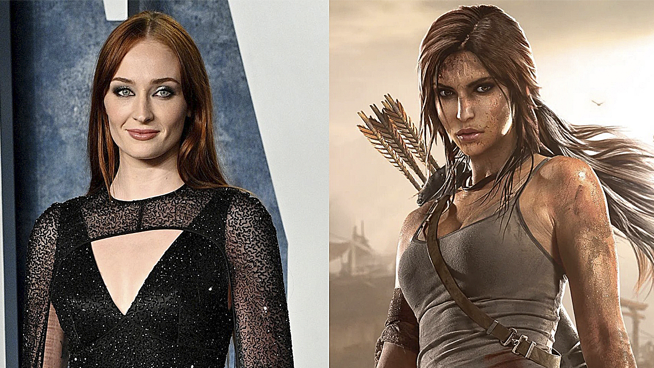 Lara Croft