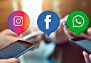 WhatsApp, Instagram e Facebook passam por instabilidade