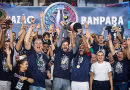 Remo é campeão paraense após vitória nos pênaltis
