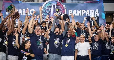 Remo é campeão paraense após vitória nos pênaltis