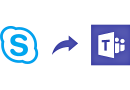Microsoft aposenta Skype e migra usuários para o Teams