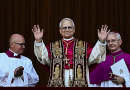 Habemus Papam: Robert Francis Prevost é eleito Papa Leão XIV