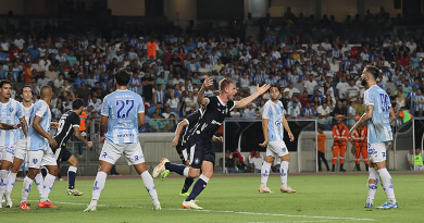 Remo vence Paysandu no primeiro jogo da final do Parazão