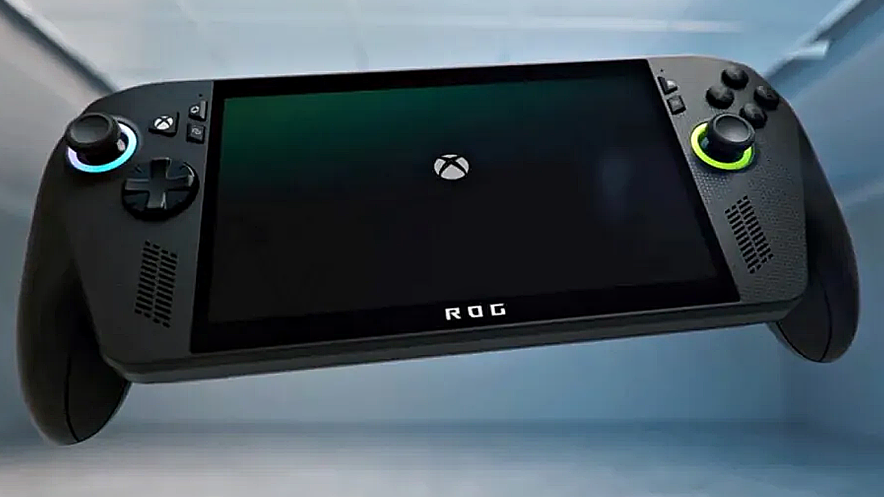 XBOX PORTATIL