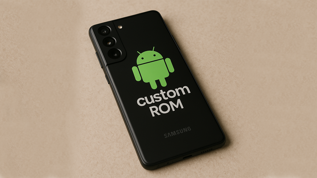 Custom Rom