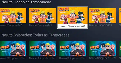 TCL Channel libera todos os episódios de Naruto Shippuden dublados em português