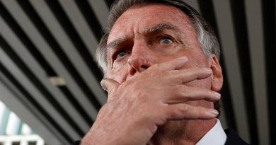 STF forma maioria para condenar Bolsonaro por atentado à democracia