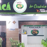 Tacacá da Cesário Alvim