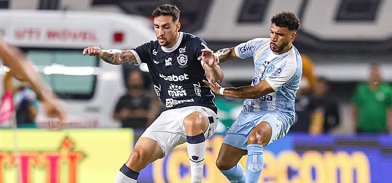 Clássico Re-Pa Eletrizante