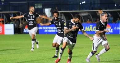 Remo vence Athletico-PR e retoma sonho pelo acesso à série A