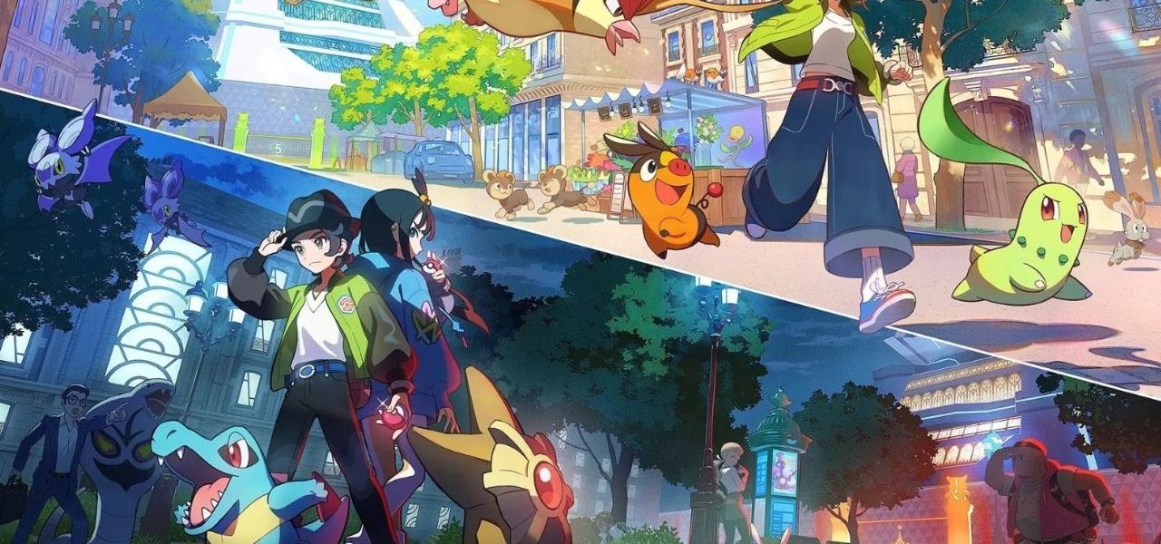 Pokémon Legends ZA vaza na internet