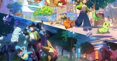 Pokémon Legends ZA vaza na internet
