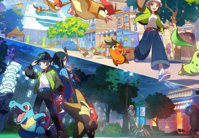 Pokémon Legends ZA vaza na internet