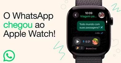 Whatsapp chega oficialmente ao Apple Watch
