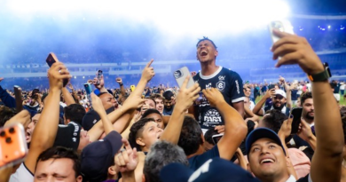 Clube do Remo vence o Goiás e garante o acesso à série A