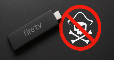 Amazon inicia bloqueio contra pirataria nos dispositivos fire tv stick