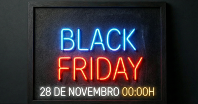 A caçada começou: black friday oficialmente lançada