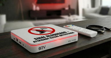 Segunda fase de operação antipirataria na Argentina derruba listas de iptv no Brasil