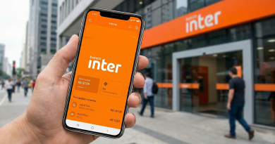 Banco Inter cita “Inconsistência” após falhas no app; reinstalação recupera pode ser a solução
