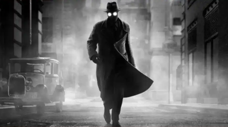 Amazon Prime revela teaser trailer de "Spider-Noir" 1 Capa