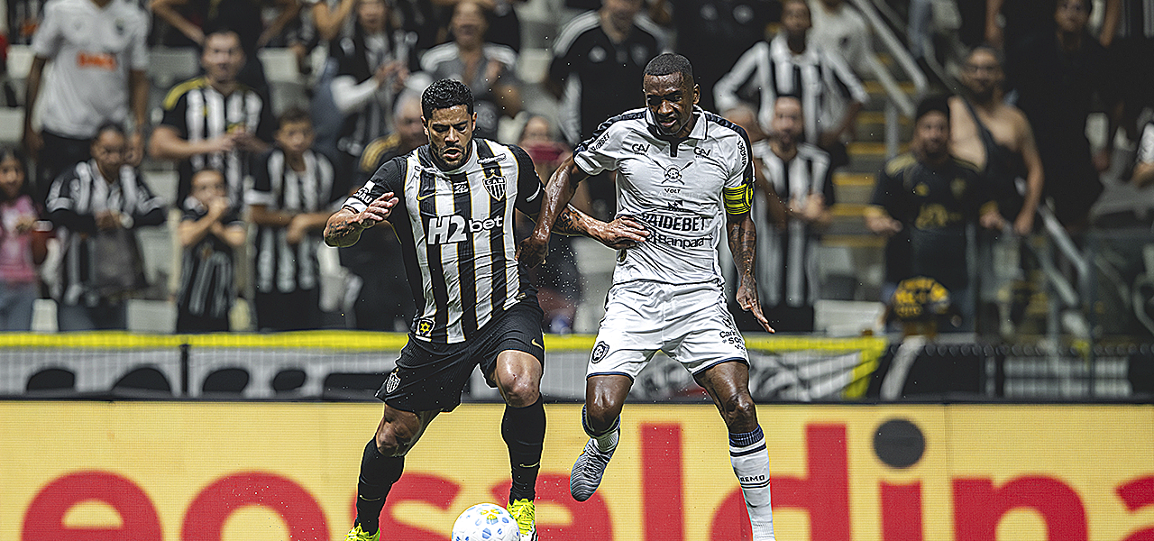 Série A não perdoa: Remo vira sobre o Atlético-MG, mas cede empate no fim