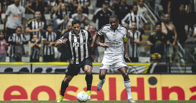 Série A não perdoa: Remo vira sobre o Atlético-MG, mas cede empate no fim