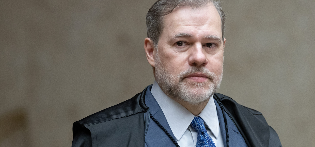 PF envia ao STF relatório com menções a Toffoli 