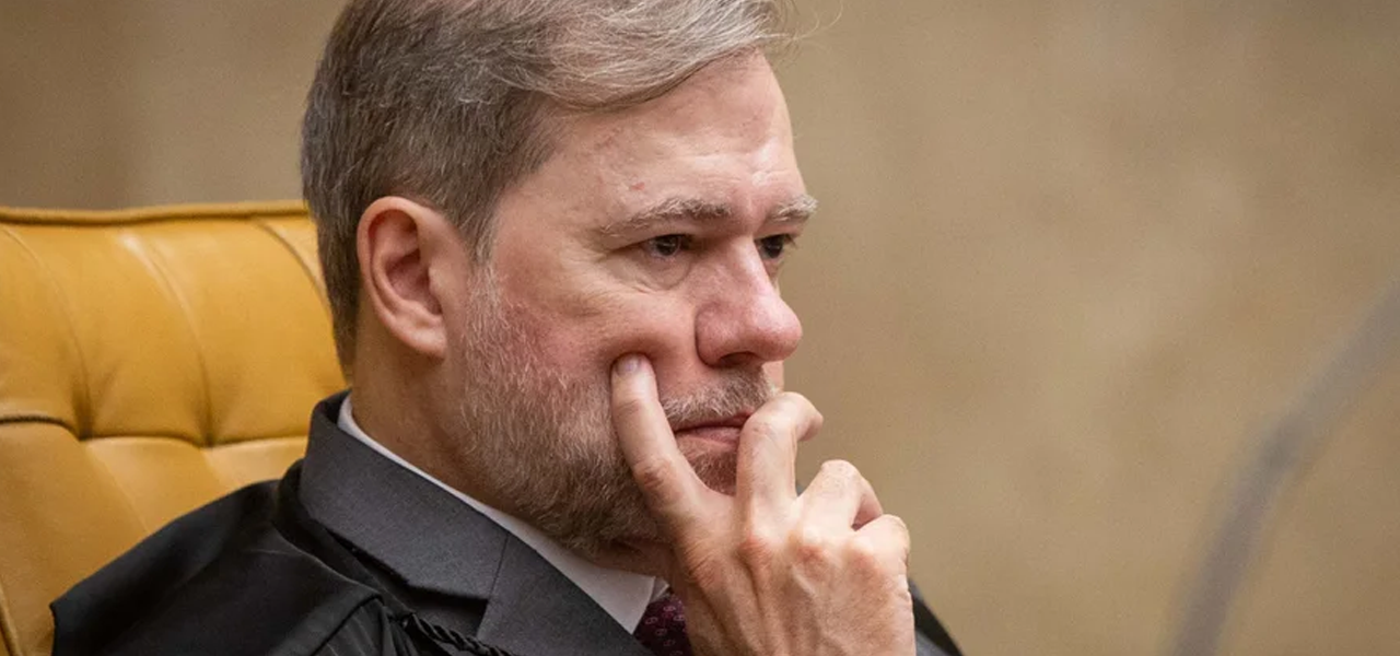 Toffoli deixa relatoria do caso Master