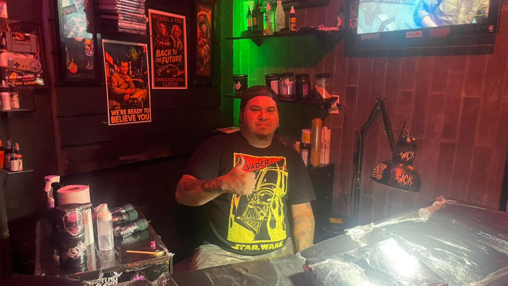 Belém tem "Flash Tattoo" de carnaval no studio maniac 1 Sem Titulo 1 16