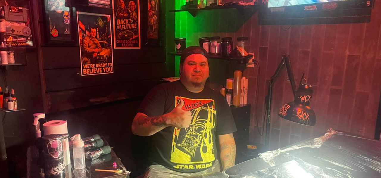 Belém tem “Flash Tattoo” de carnaval no studio maniac