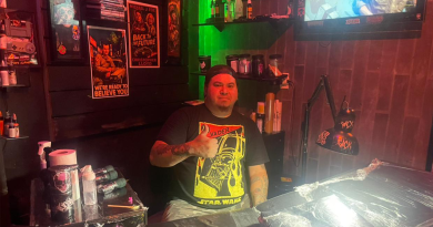 Belém tem “Flash Tattoo” de carnaval no studio maniac